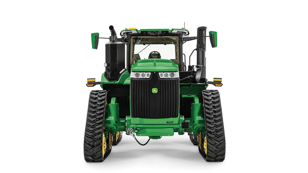 John Deere Tractors FourWheelDrive & Track John Deere CA